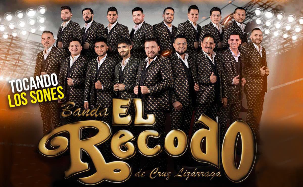 Banda El Recodo llega a Chicago