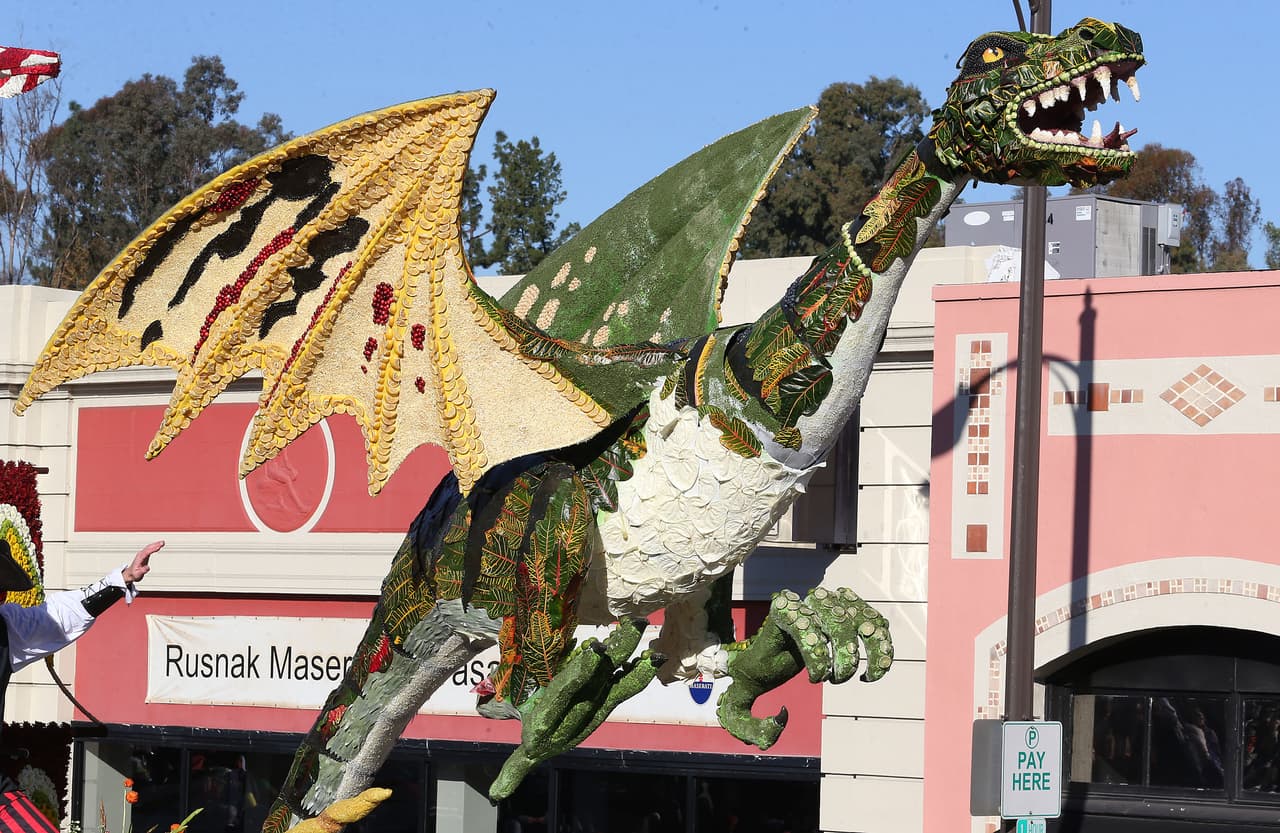 Miles de personas disfrutaron de este tradicional desfile lleno de música y color