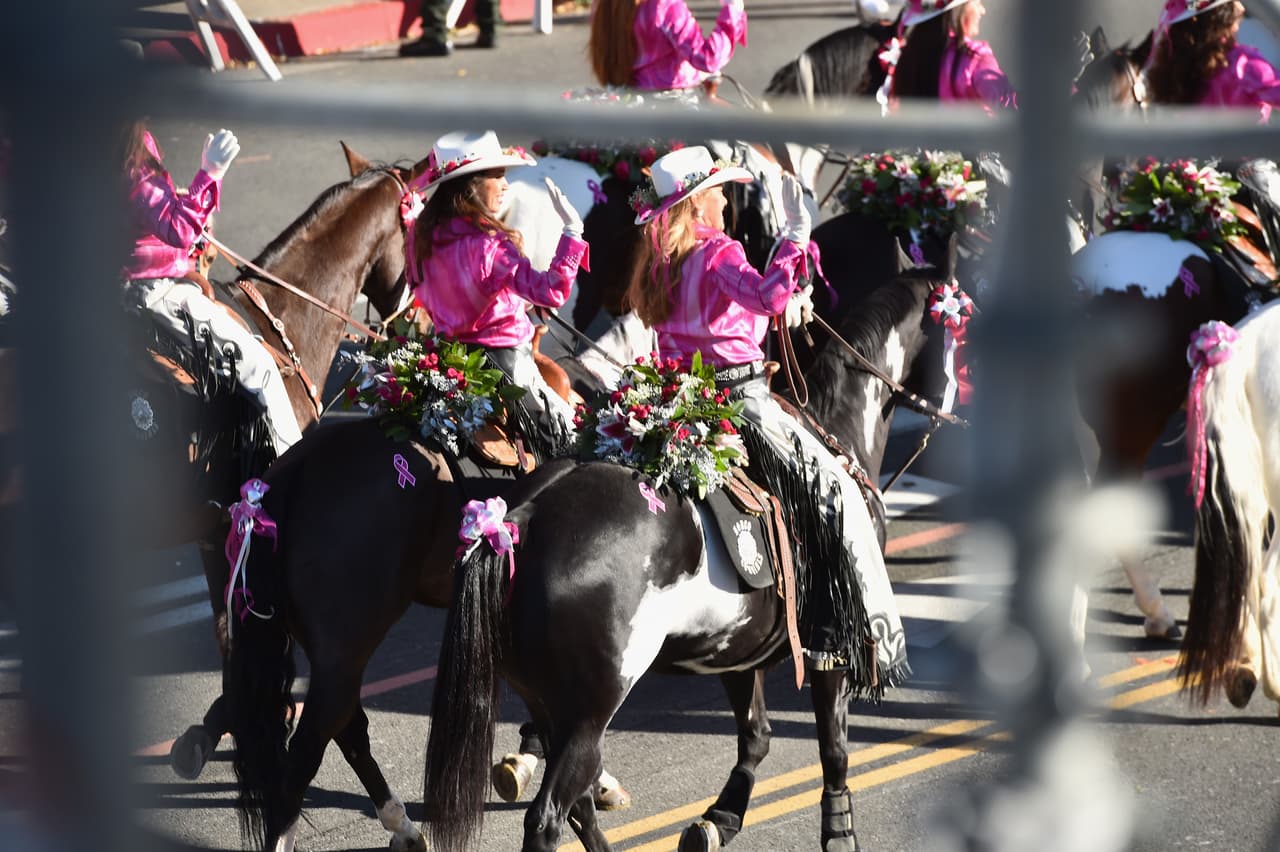 Miles de personas disfrutaron de este tradicional desfile lleno de música y color