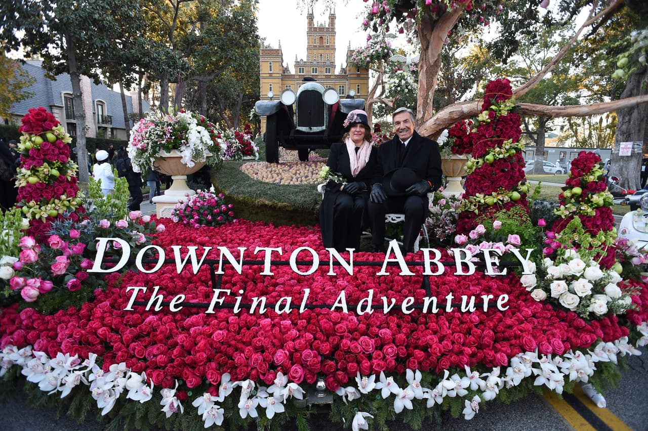 Miles de personas disfrutaron de este tradicional desfile lleno de música y color