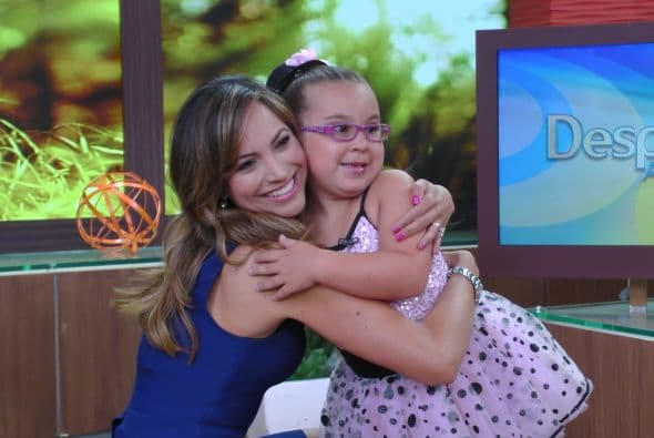 No hay mejor manera de comenazar la semana que con mucha alegría.