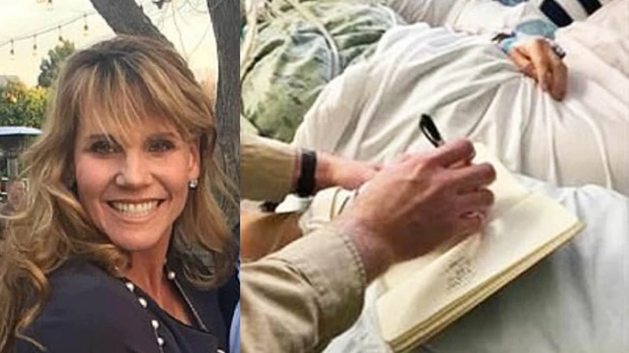 Mujer revela como se veía el cielo después de estar muerta por 27 minutos