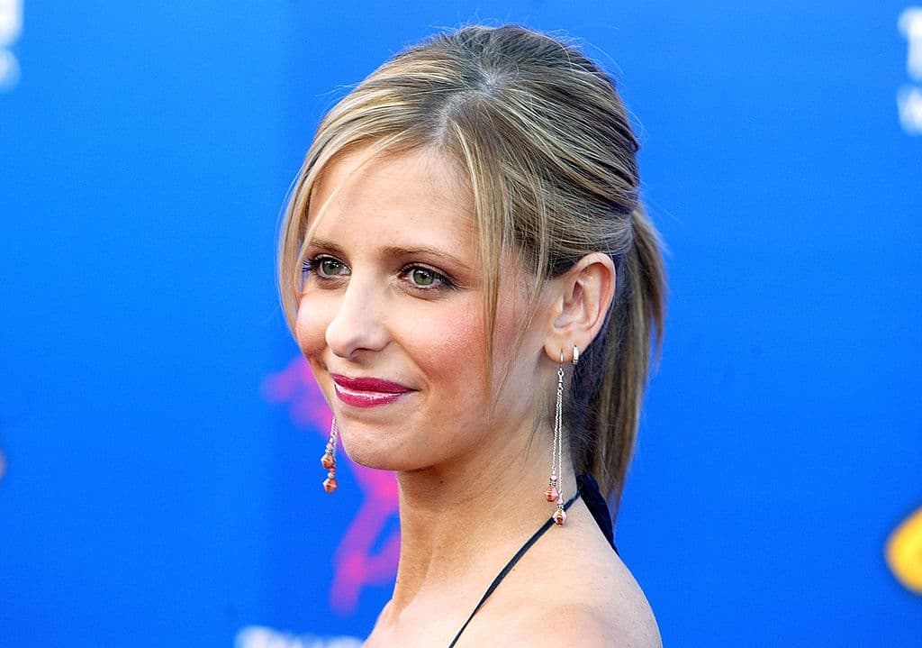 Sarah Michelle Gellar