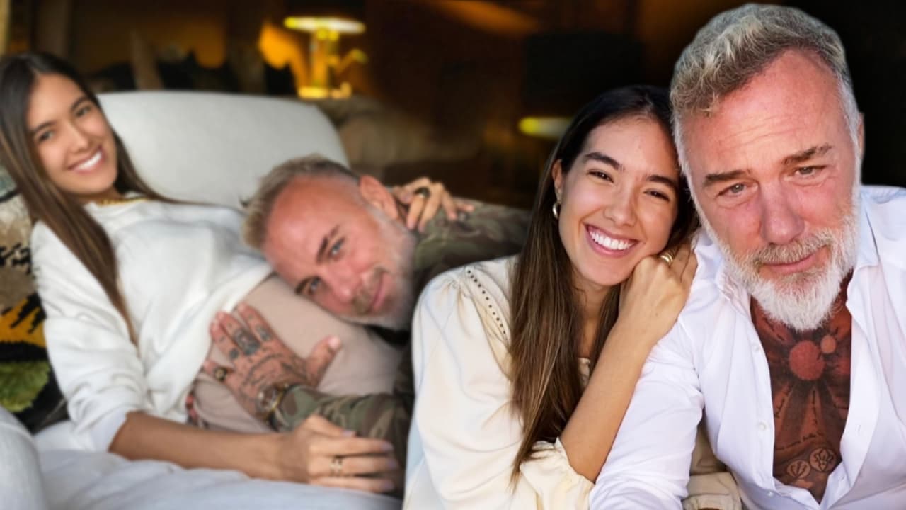 ¿Niño o niña? Gianluca Vacchi y Sharon Fonseca ya saben qué va a ser su bebé