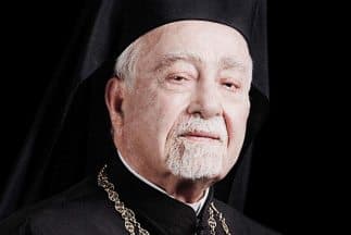 Arzobispo ortodoxo en México: si hay dinero en el HSBC “ante notario público lo dono”