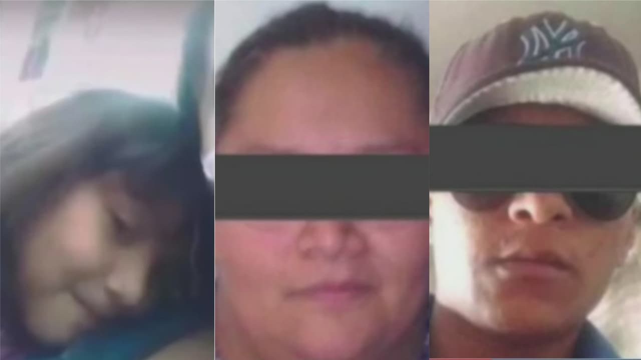 Una niña de 6 años es golpeada hasta la muerte presuntamente por su madre y padrastro en México
