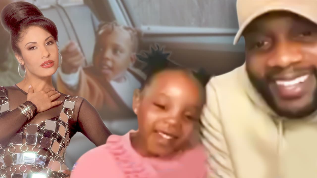 Tiene 4 años y ama a Selena: la tierna plática con Maliya Kabs, cuyo video viral recibió el visto bueno de los Quintanilla