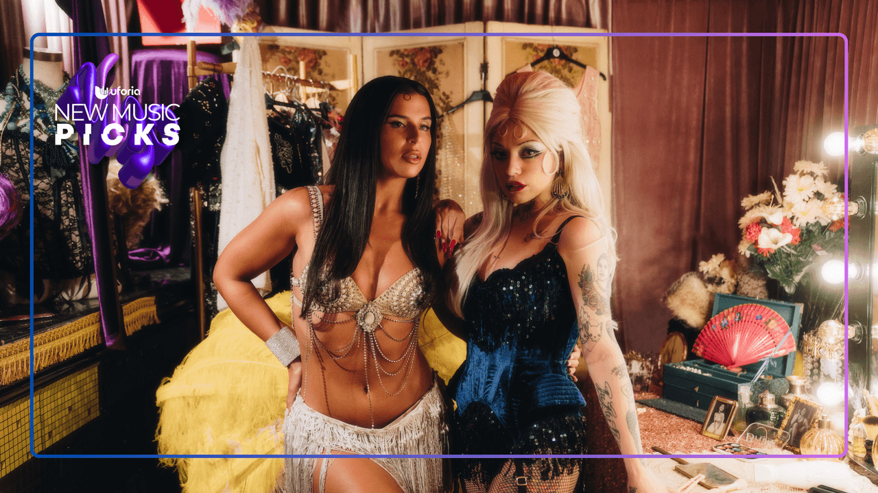Uforia New Music Picks: María Becerra, TINI, Fuera Regida, Banda MS, Alejandro Sanz y más