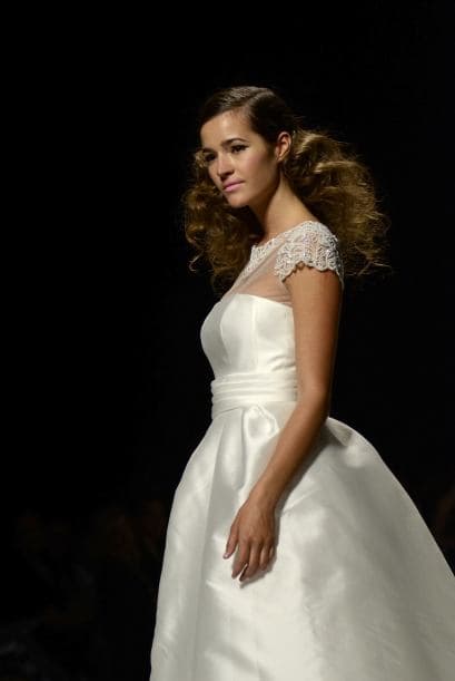 Semana de la moda para novias en Barcelona