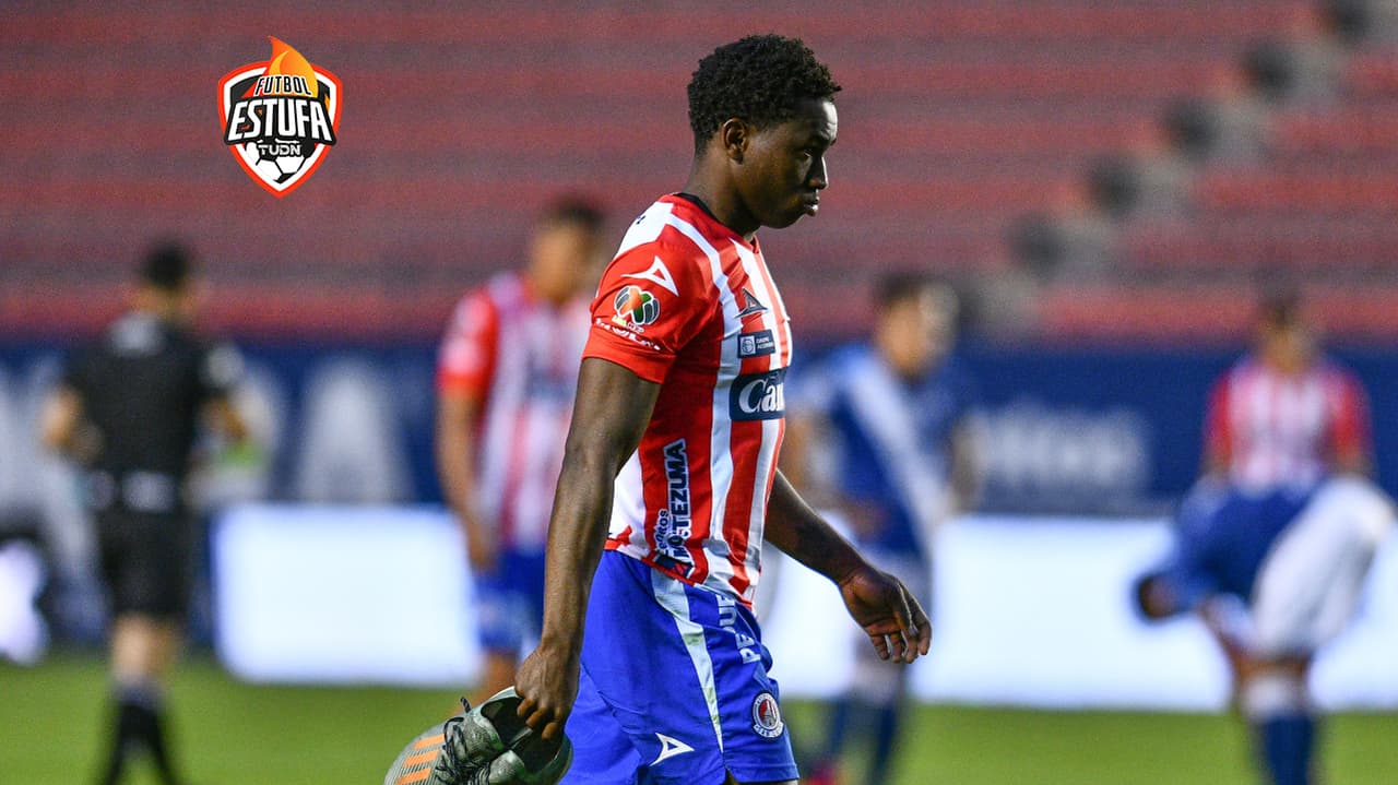Anderson Julio fichará con otro equipo de la Liga MX por falta de pagos