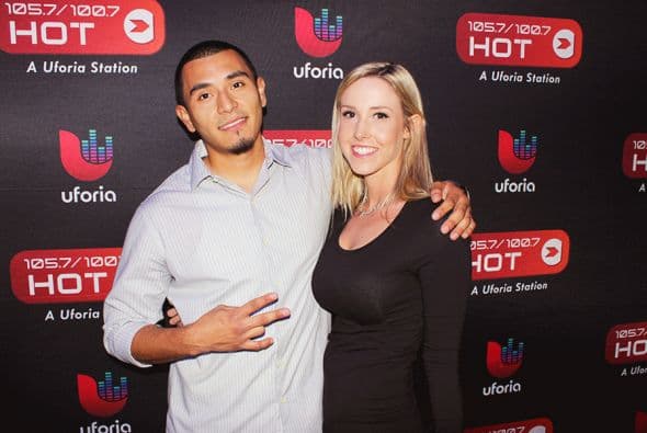 Bay Area! Hot 1057 is OFFICIALLY here! Thanks for coming out and helping us debut with a bang! Check out all the pics from that night here!