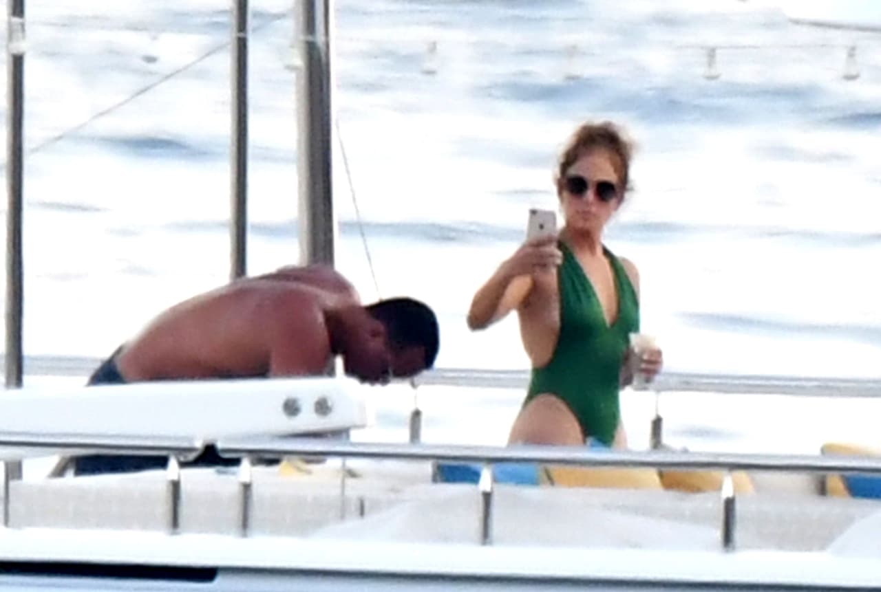 Cada día de de la semana tuvo una sensación y experiencia diferente para la pareja.