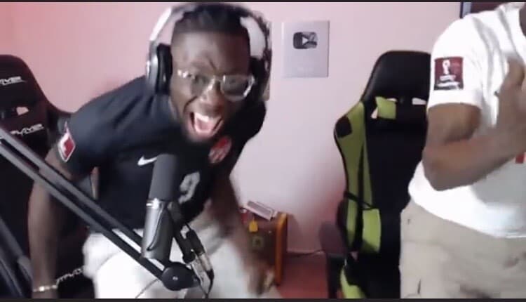 Alphonso Davies enloqueció de alegría tras gol de Canadá ante el Team USA