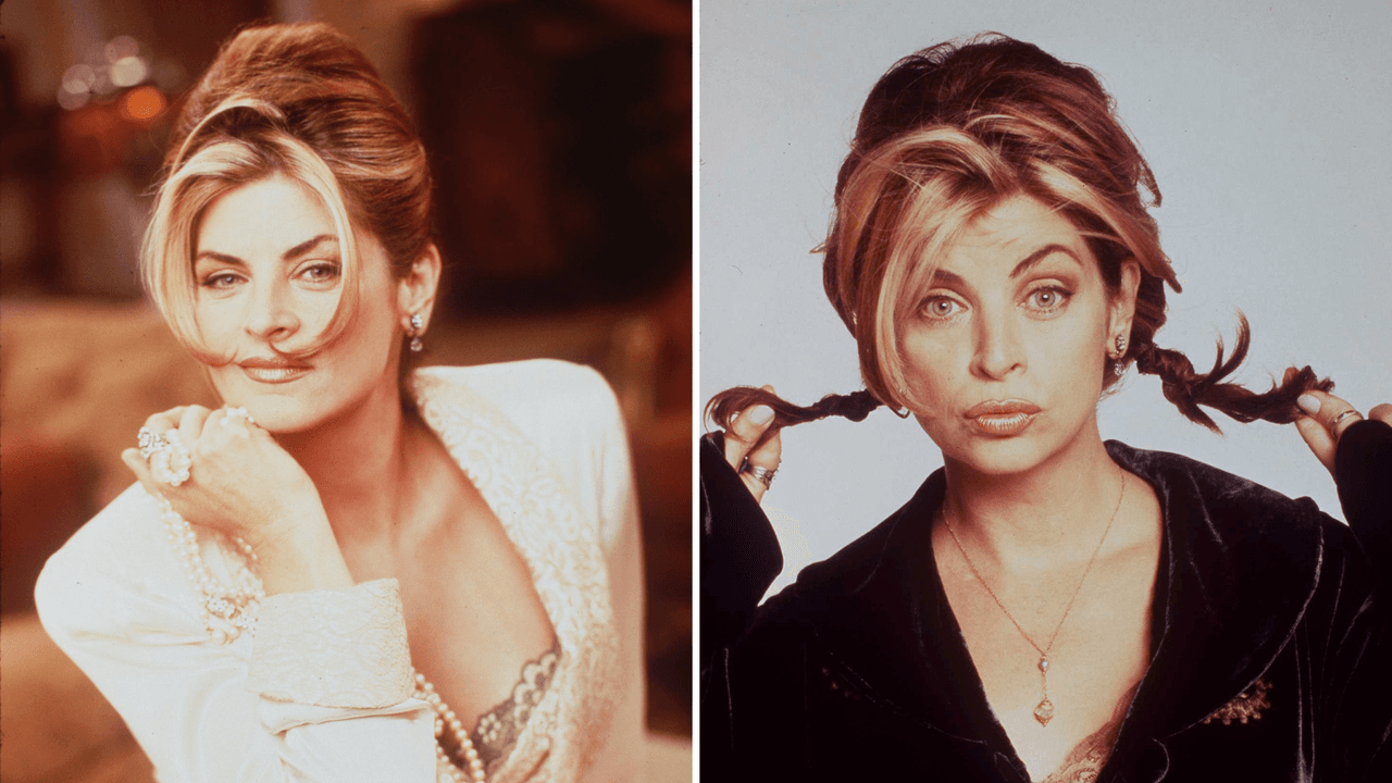 Kirstie Alley en 'Veronica's Closet'