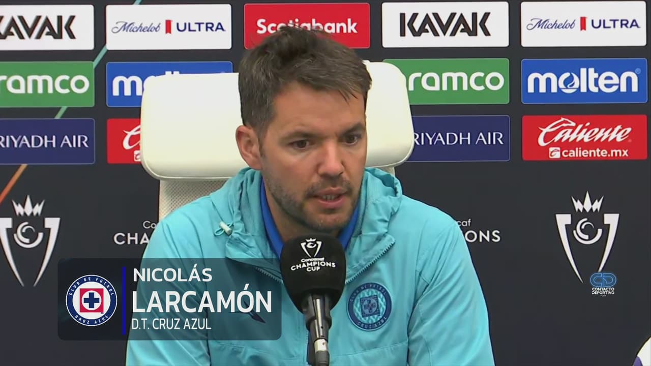 Larcamón se muestra optimista con incorporaciones de último momento