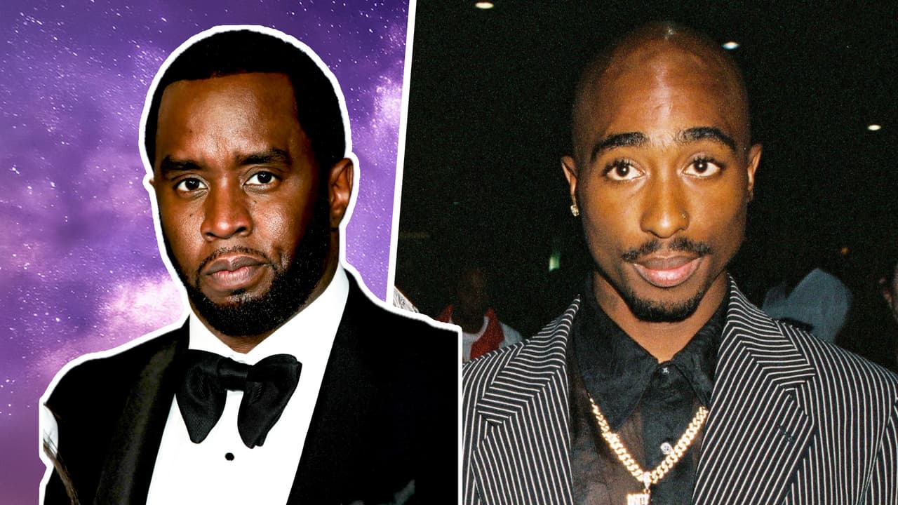 ¿Diddy Combs fue el verdadero culpable del final de Tupac? Pasaron de ser amigos a rivales