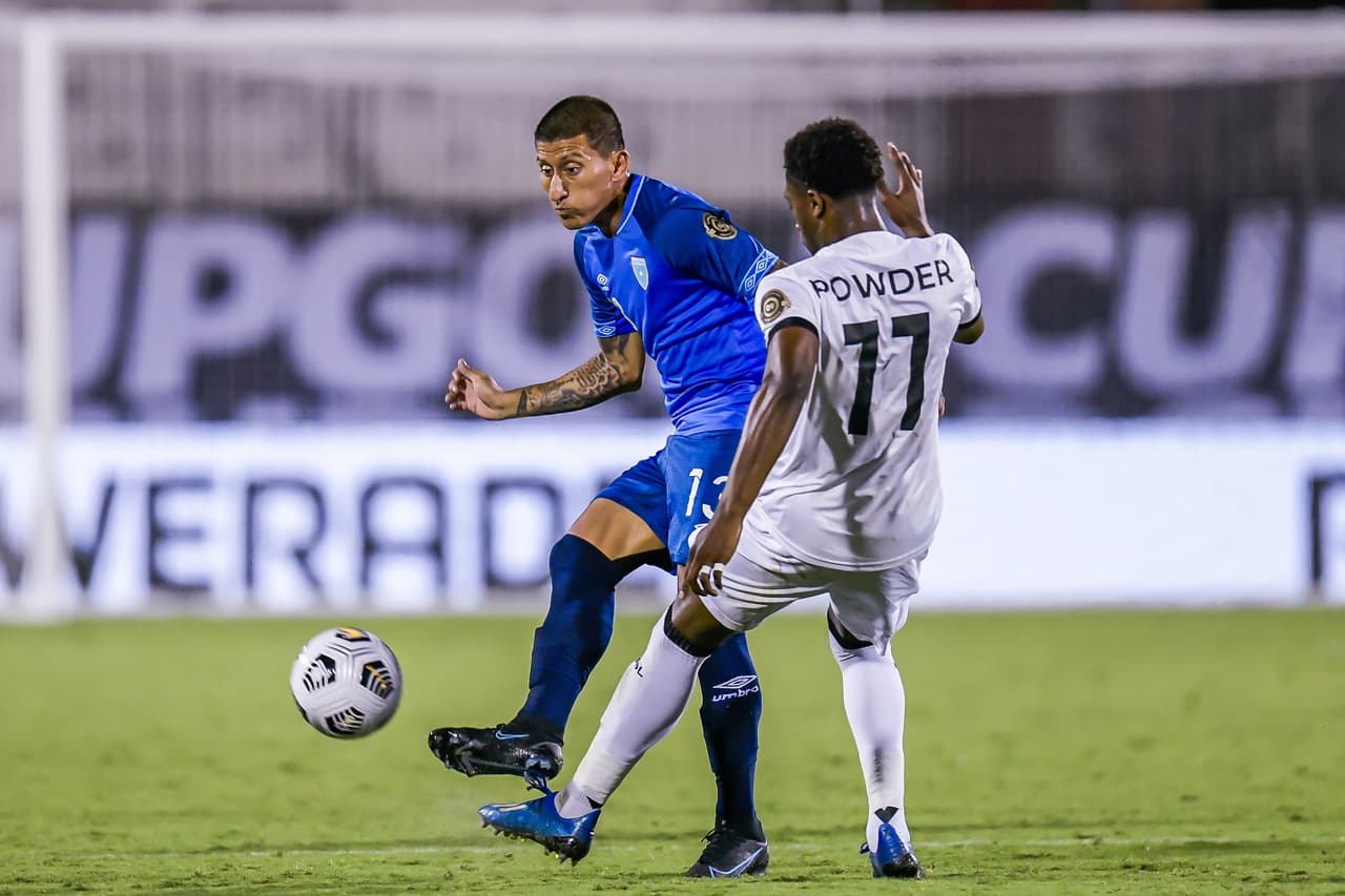 Trinidad & Tobago y Guatemala terminaron participación en la Copa Oro con empate de 1-1 en Frisco.