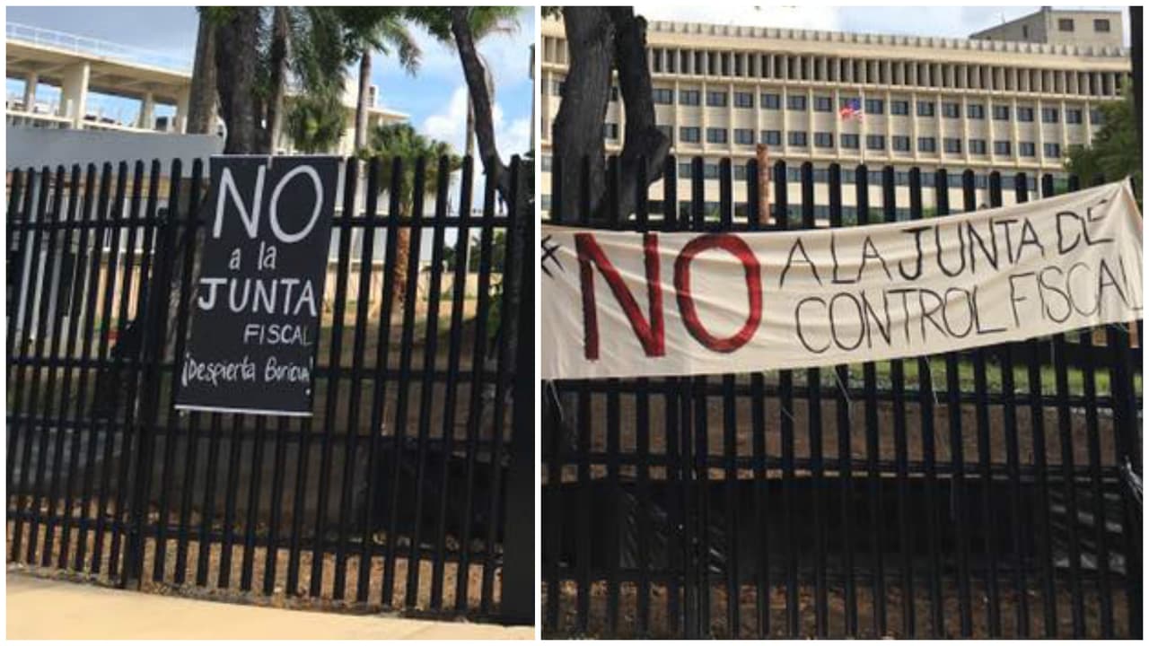 Piden a los candidatos a no participar en conferencia sobre Promesa