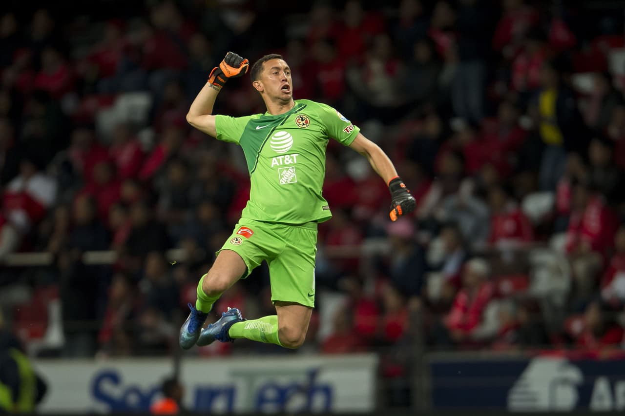 Agustín Marchesín: “El domingo le damos la vuelta”