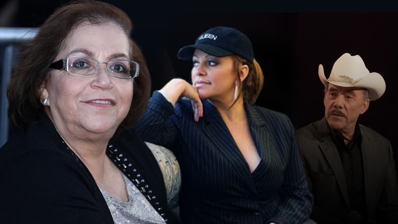 Celos, violencia y múltiples engaños: la madre de Jenni Rivera describe su vida con don Pedro