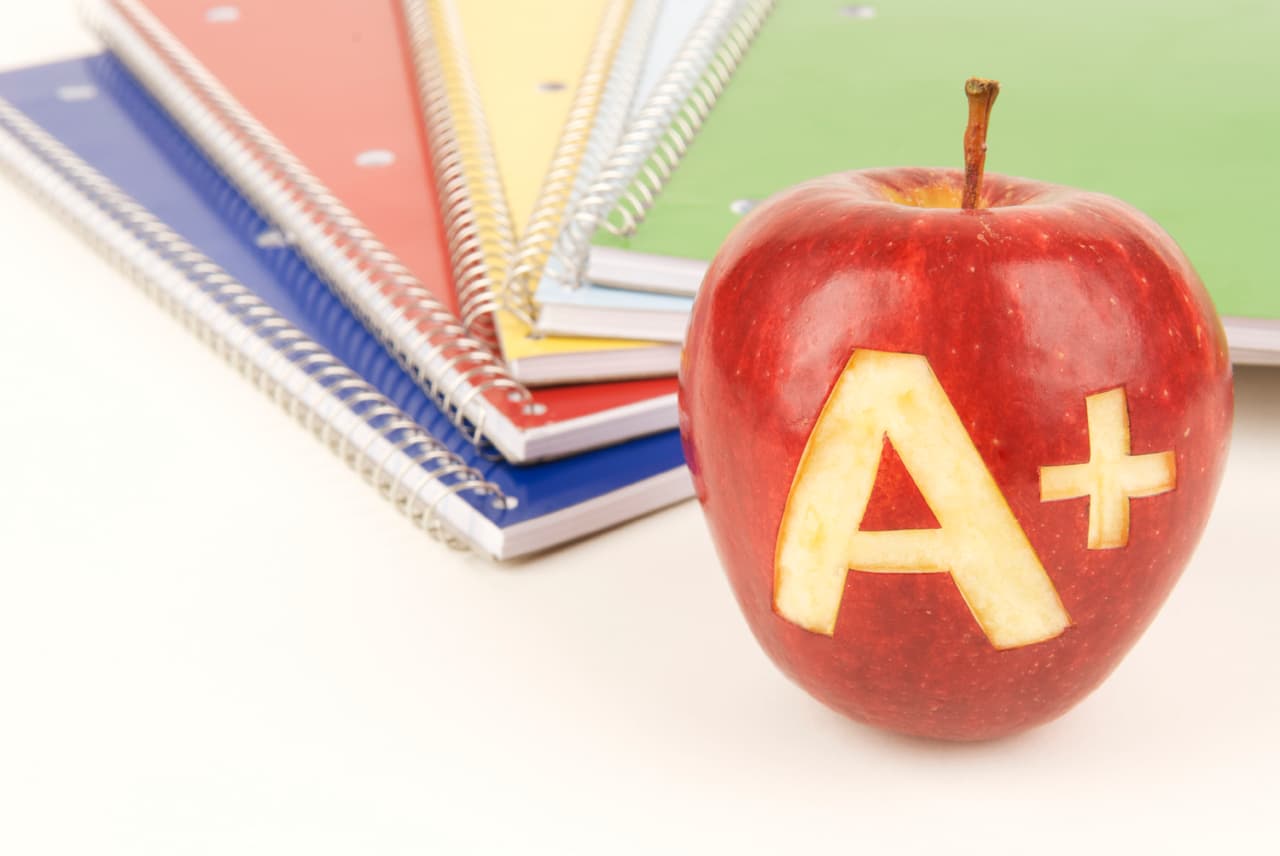 Consigue que tu hijo vaya de 'C' a 'A' este año