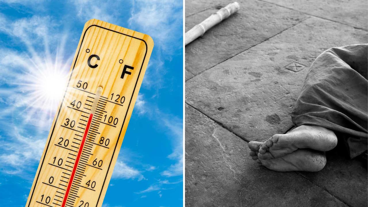 Muere indigente en San José debido a la ola de calor que azota a California