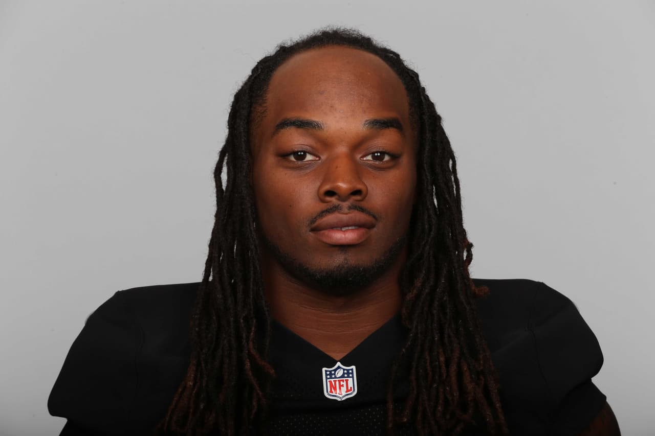 Trent Richardson fue dado de alta para practicar al 100% con los Oakland Raiders