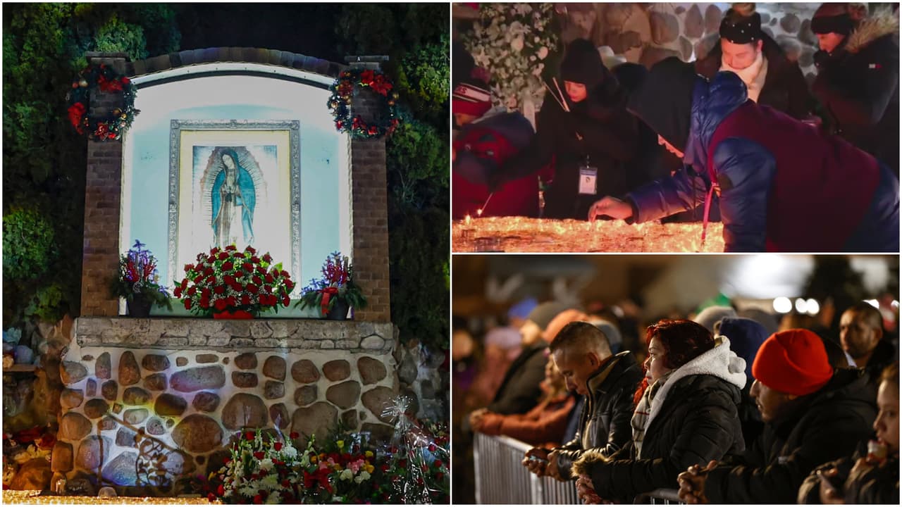 Cardenal Blase Cupich: ''Invito a personas de fe a orar por la paz y la unidad''