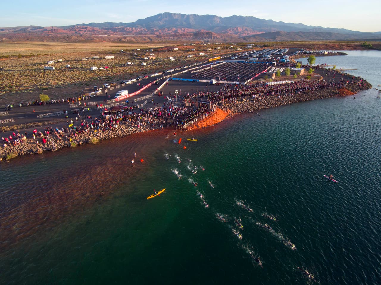 <b>Puesto 5. St. George, Utah</b>
<br>
<br>Aumento de la población por la migración: 26.7% entre 2010 y 2020. La ciudad recibió 36,905 nuevos habitantes en la última década.
<br>
<br>Población estimada en 2020: 184,913 personas.
<br>