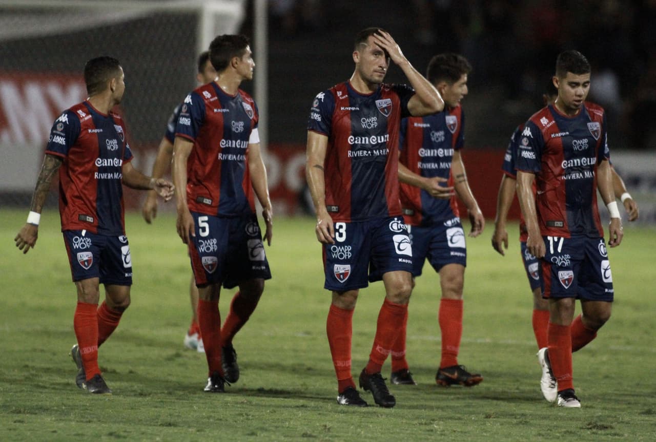 Atlante, Chiapas, Estudiantes Tecos e indios estaban en Primera División… ahora ninguno está.