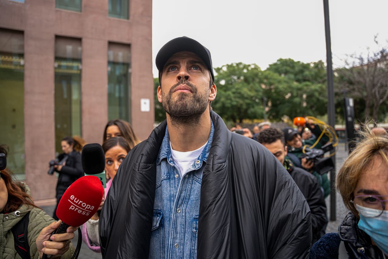 Así como que, presuntamente, el exdeportista tendría "prohibido" irse a radicar a Miami.
<br>