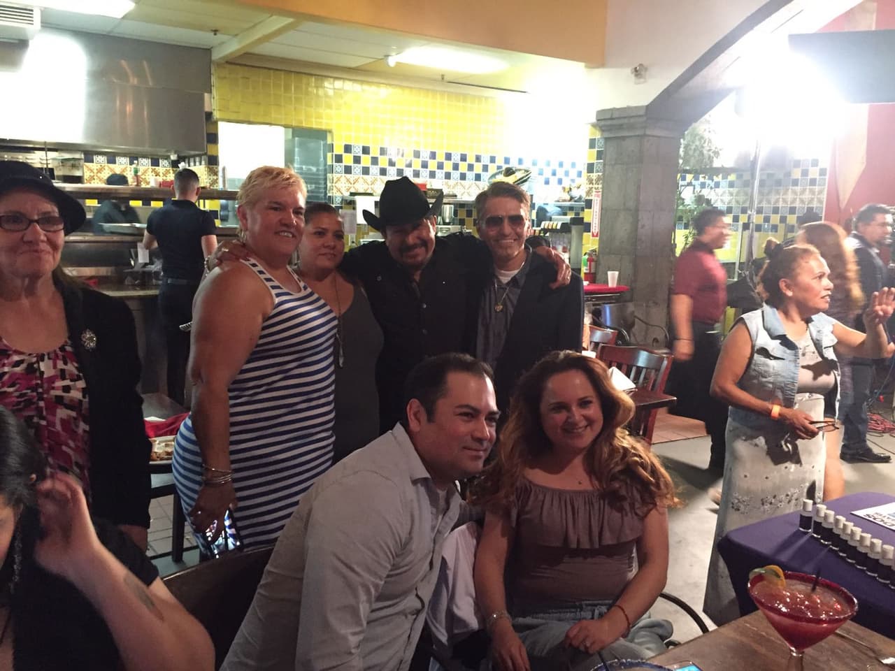 Andrés Maldonado de 'El Bueno, La Mala y El Feo' está muy emocionado por saber quién será 'La Reina de la Canción'.