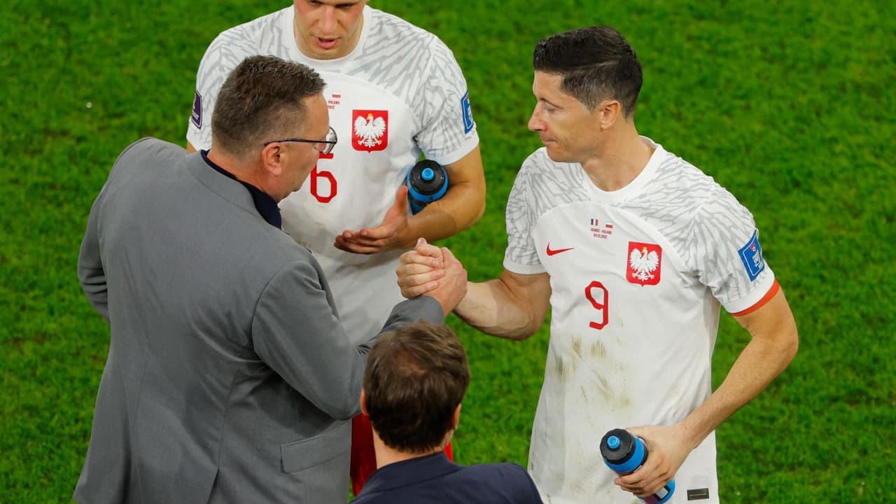 Czeslaw Michniewicz deja dirección técnica de Polonia tras Qatar 2022