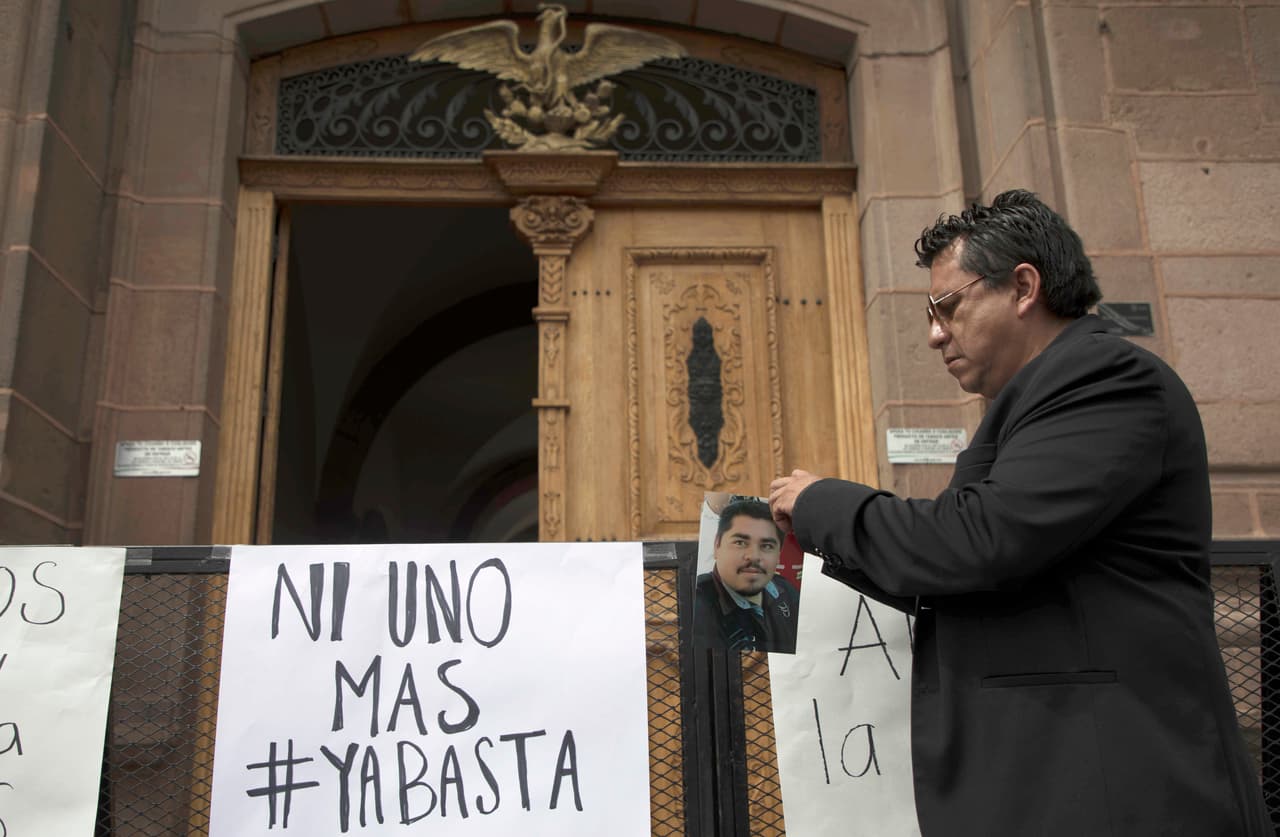 Asesinan al periodista Nevith Condés Jaramillo en el Estado de México