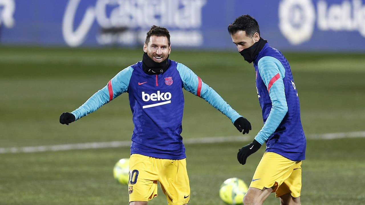 La MLS, nueva estrategia para retener a Messi en el Barcelona