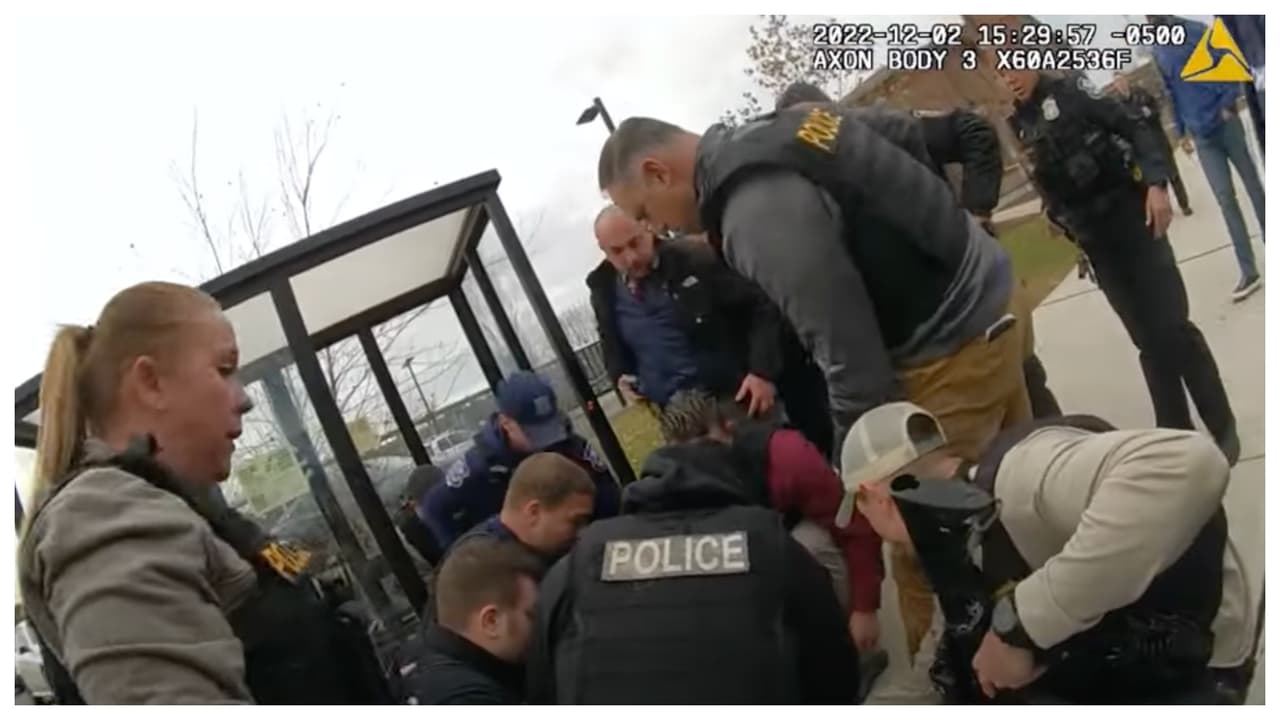 Francisquini es el principal sospechoso del asesinato, de la estrangulación, apuñalamiento y desmembramiento, de su hija Camila, quien tenía 11 meses de edad, el 18 de noviembre, 2022.