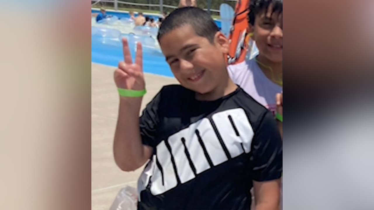 Originalmente las autoridades dijeron que Paul tenía 7 años, durante la conferencia de prensa del jueves se informó que estaba a punto de cumplir 9 años.