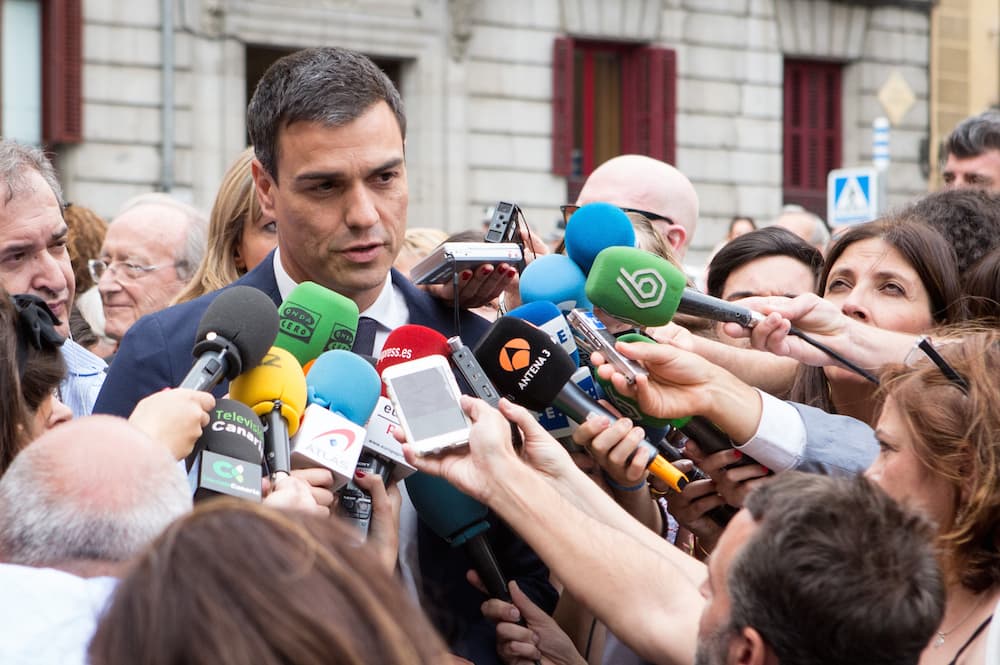 Fuerzas izquierdistas se reúnen hoy para intentar un pacto de gobierno en España