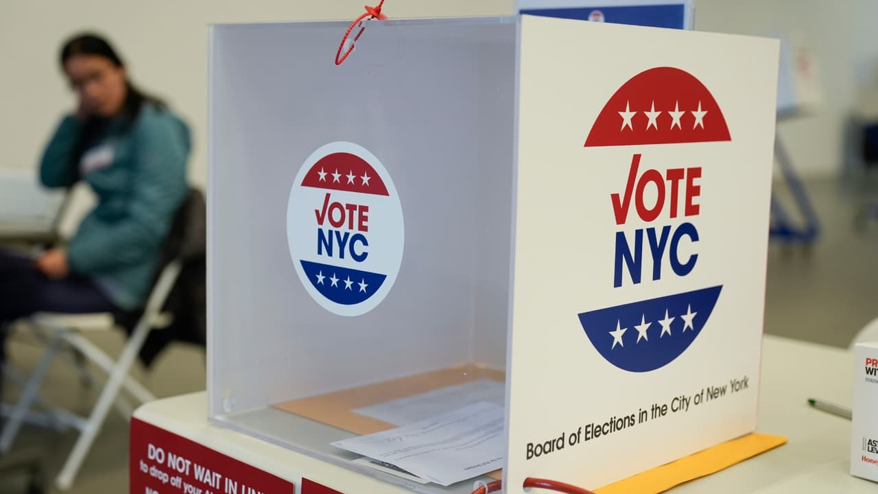 Elecciones primarias presidenciales en Nueva York y Connecticut: estos son los resultados
