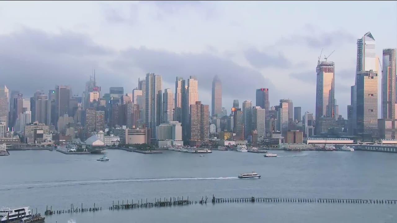 Raúl de Molina se encuentra en Nueva York, ciudad desde donde está presentando El Gordo y La Flaca.