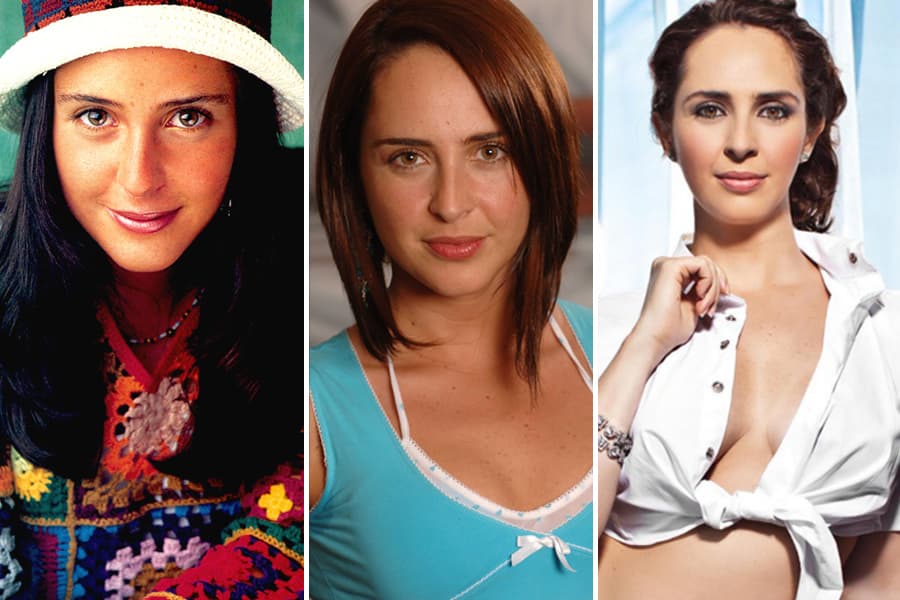 Parecería que Irán Castillo tiene pacto con el diablo, pues aunque pasan los años todavía tiene su cara angelical.