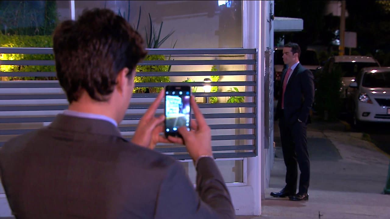 ¡Cuidado Montserrat! Franco ya descubrió que Erick es tu amante.