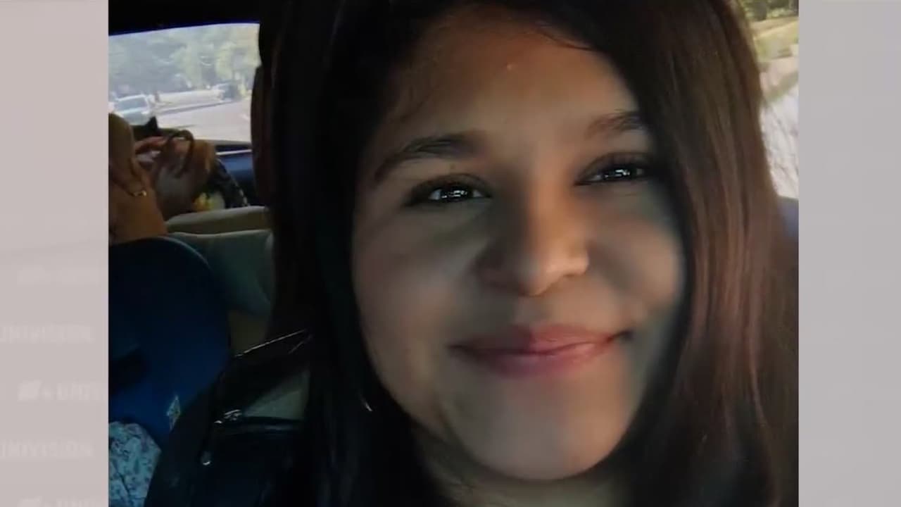 Desaparece adolescente guatemalteca Silvia Britany al salir de la escuela en Arlington