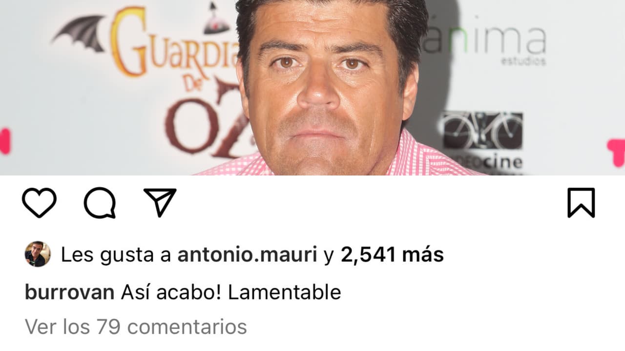 Jorge 'El Burro' Van Rankin también tildó la violencia en el estadio como
<b> "lamentable".</b>