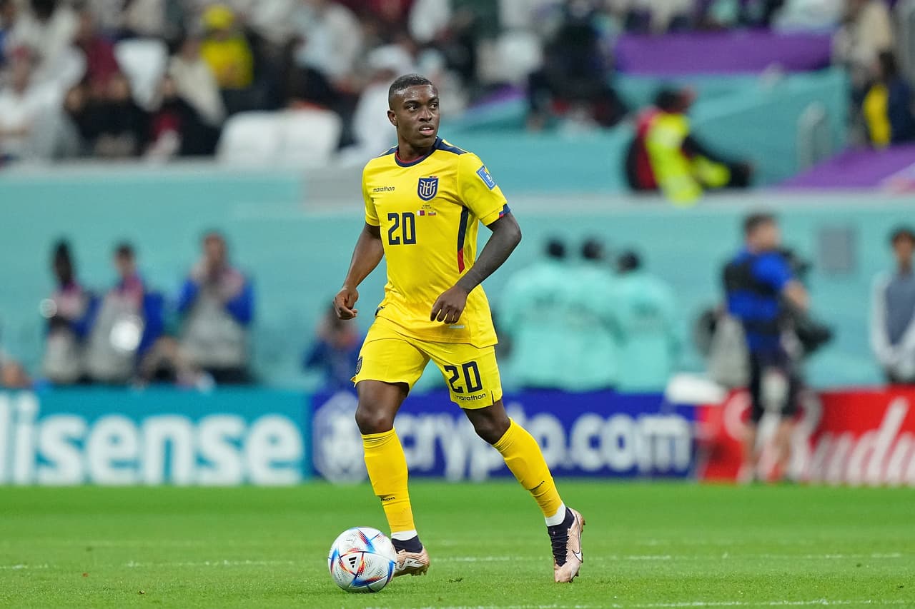 Tras gran mundial con Ecuador, Méndez pide paso para brillar en LAFC