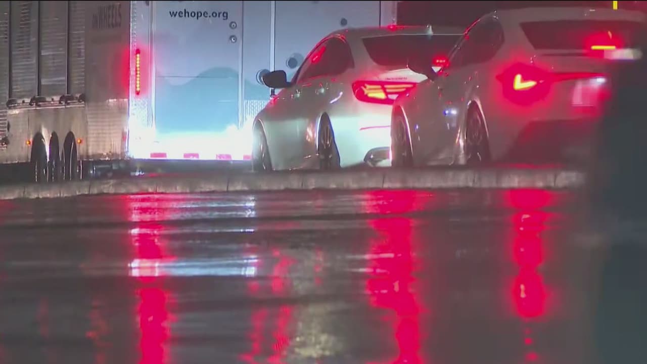 Lluvias y fuertes vientos causan estragos en el Área de la Bahía