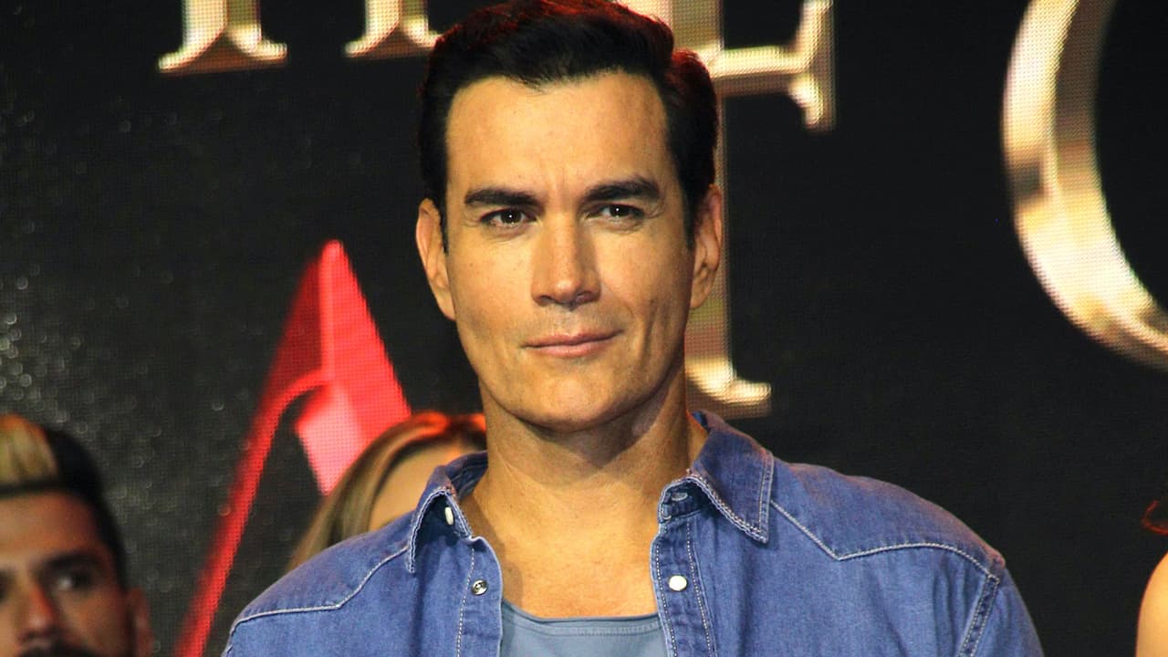 David Zepeda responde por qué se parece tanto a su personaje en la telenovela 'Mi Fortuna Es Amarte'