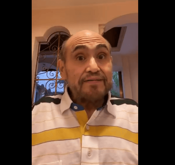 El pasado 9 de julio, Édgar Vivar anunció a través de su cuenta de Twitter su incorporación a la plataforma ‘Hola mi fan’, donde diversas figuras del espectáculo venden videos personalizados al público.
<br>