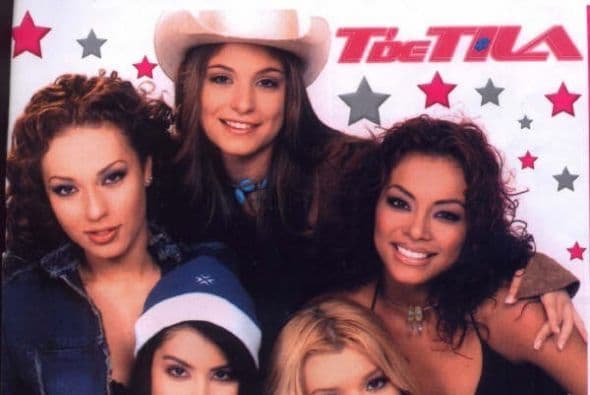 Sí, ella era la chica coqueta del sombrero ranchero ¿la reconoces?