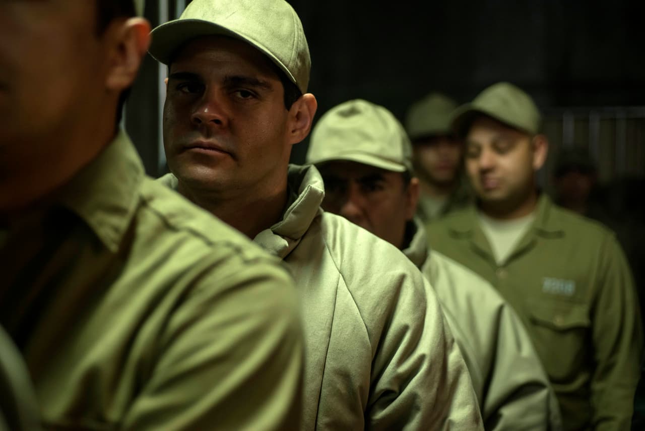 Guzmán Loera y el profesor serían los protagonistas del infierno.